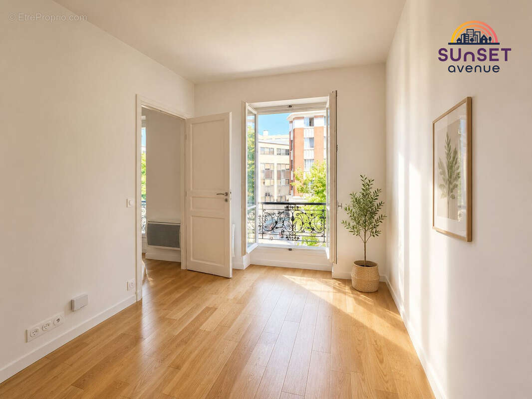 Appartement à PARIS-12E
