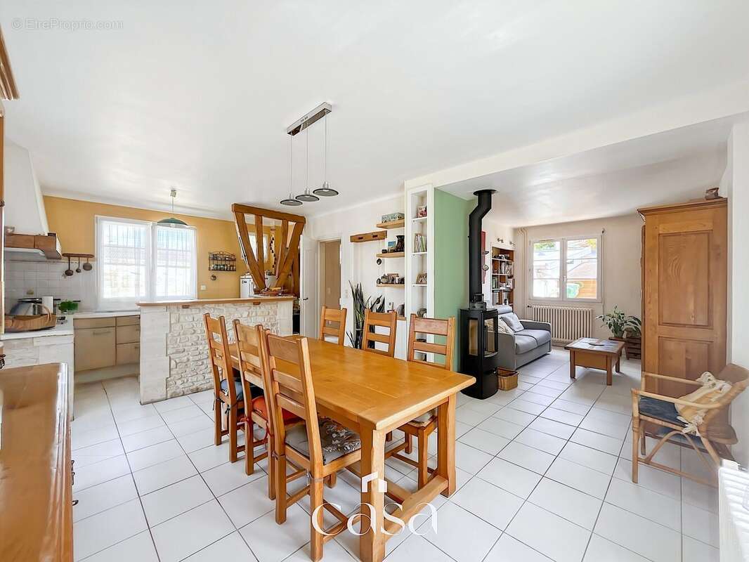 Maison 75 m² à Caen  - photo 2