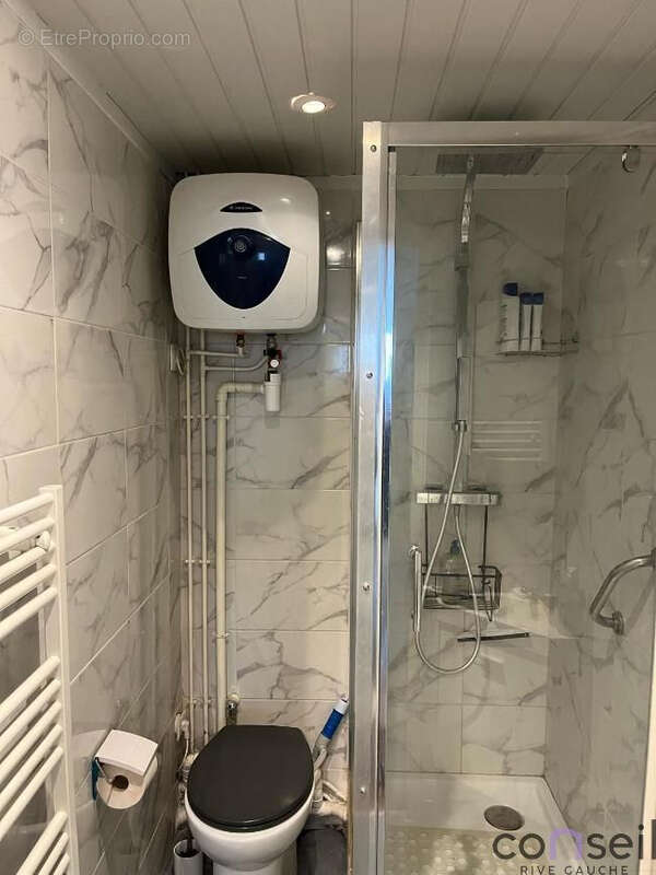 Appartement à PARIS-13E