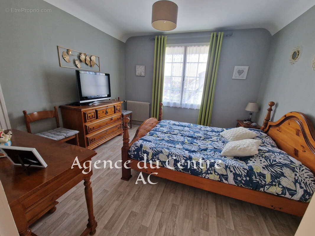 Maison à SAINT-LEONARD