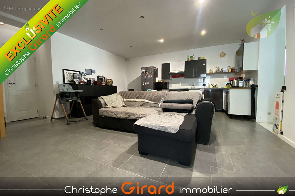 Appartement à SAINT-DOMINEUC