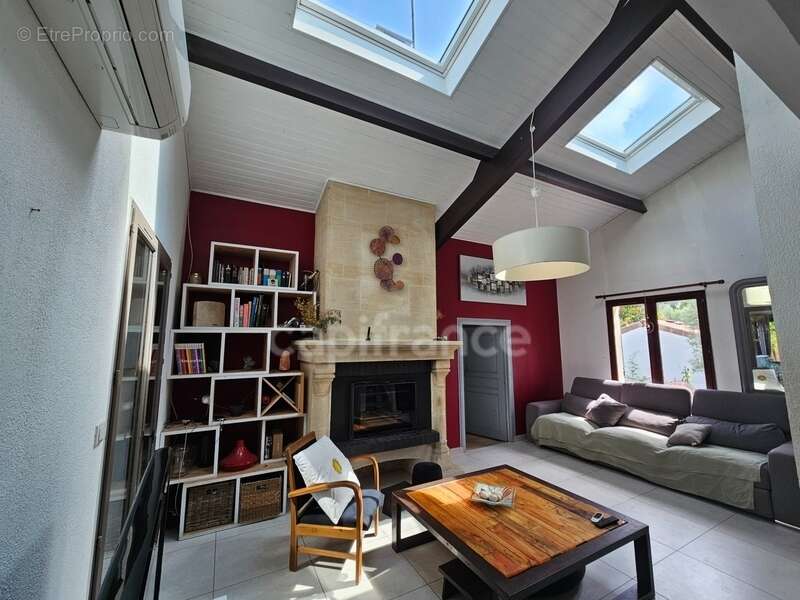 Maison à LE TAILLAN-MEDOC