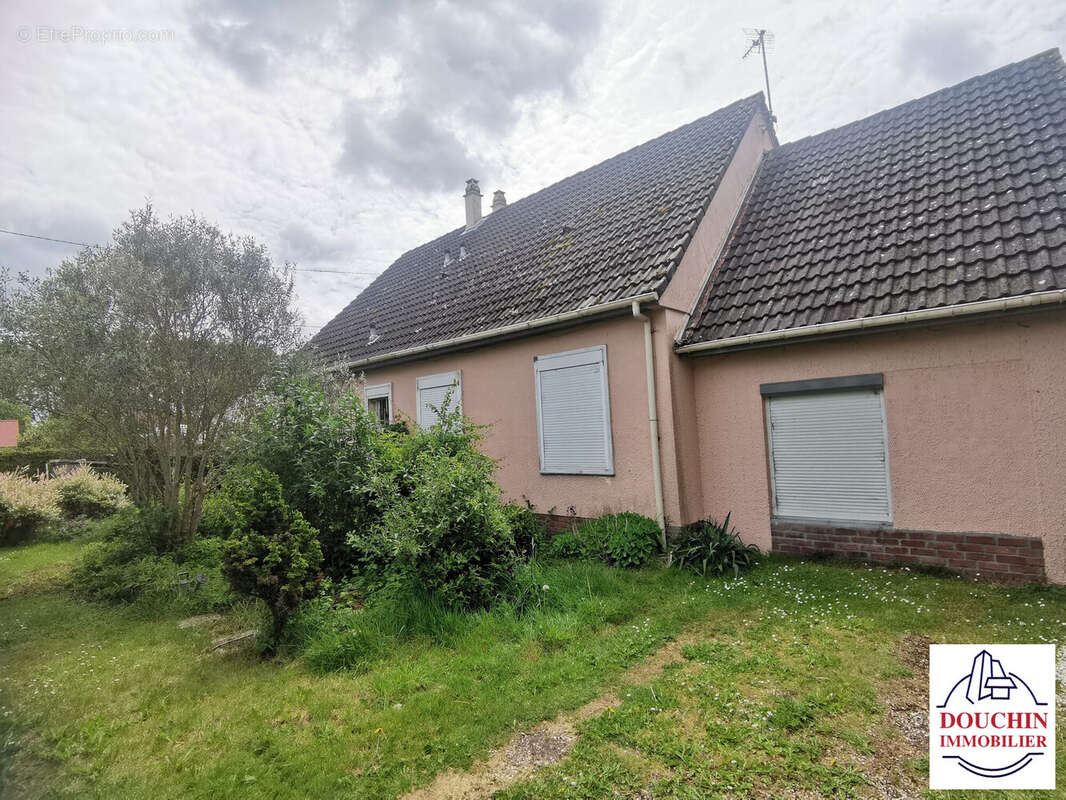 Maison à CAMBRON