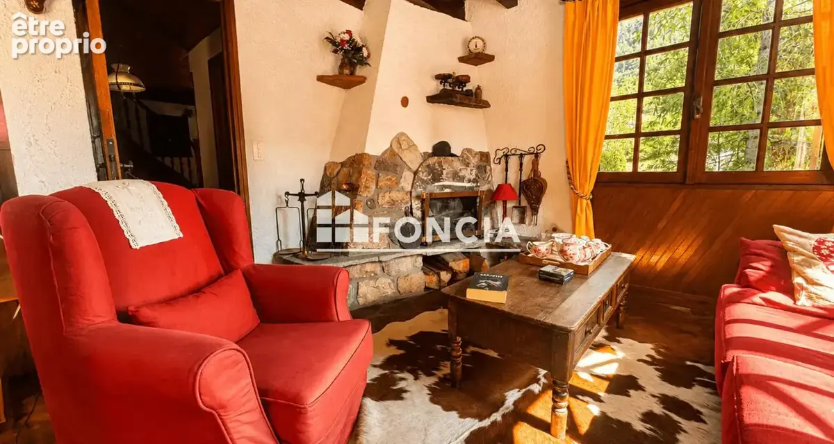 Chalet d’exception – Emplacement privilégié à proximité des pistes et des commerces - photo 9