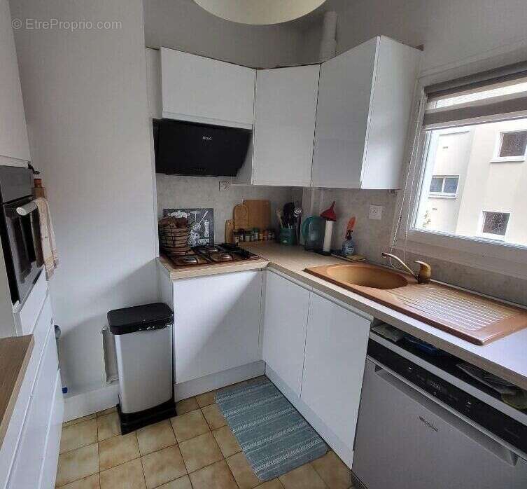 Appartement à L'ILE-SAINT-DENIS