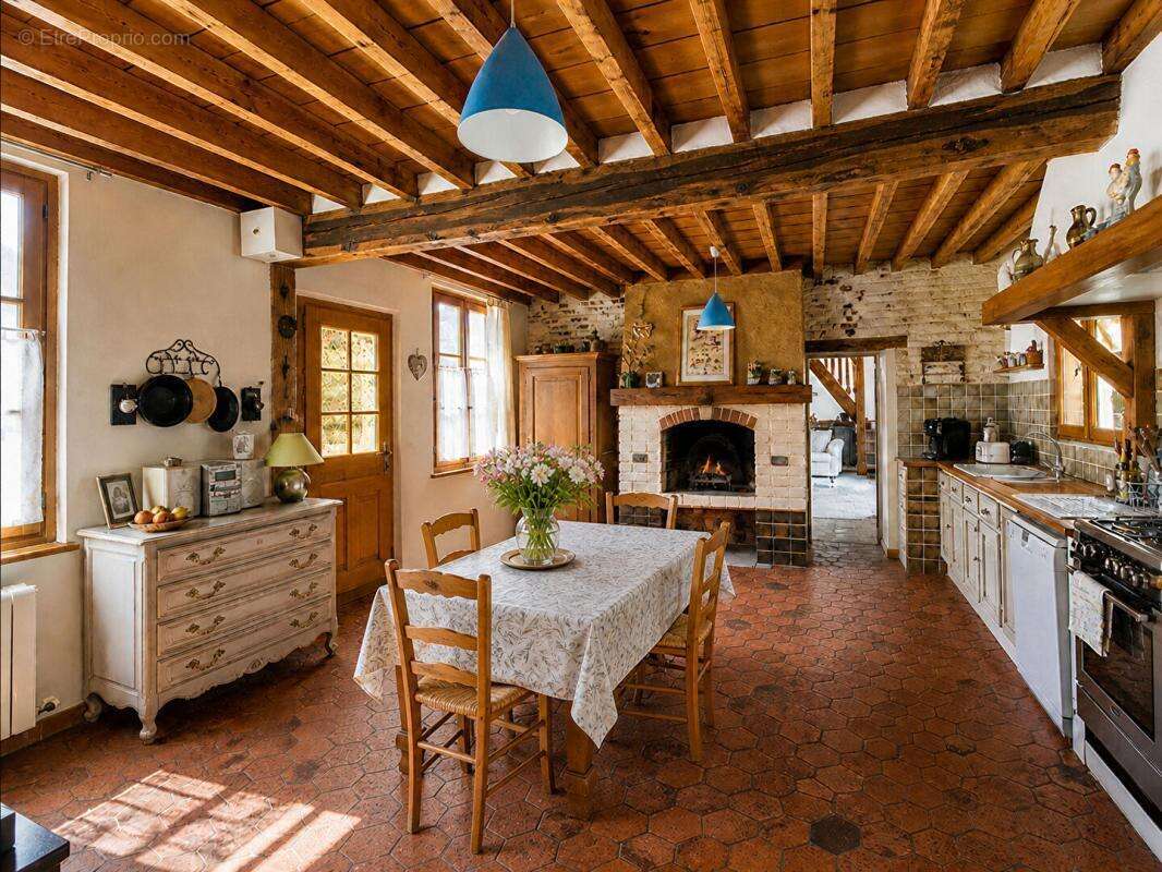 2 maisons indépendantes  idéal gîte ou investissement - photo 3