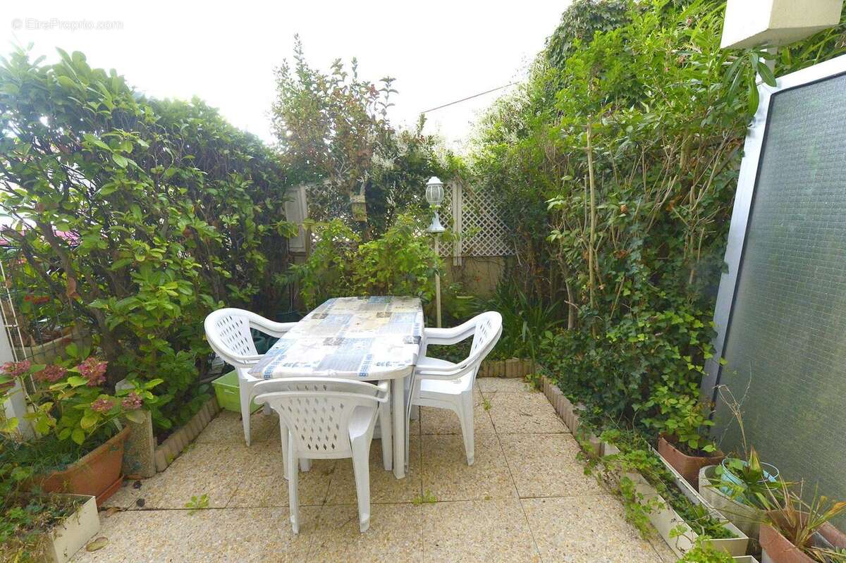 Appartement à SAINT-GEORGES-DE-DIDONNE