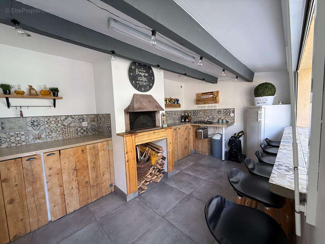 Maison à FOS-SUR-MER