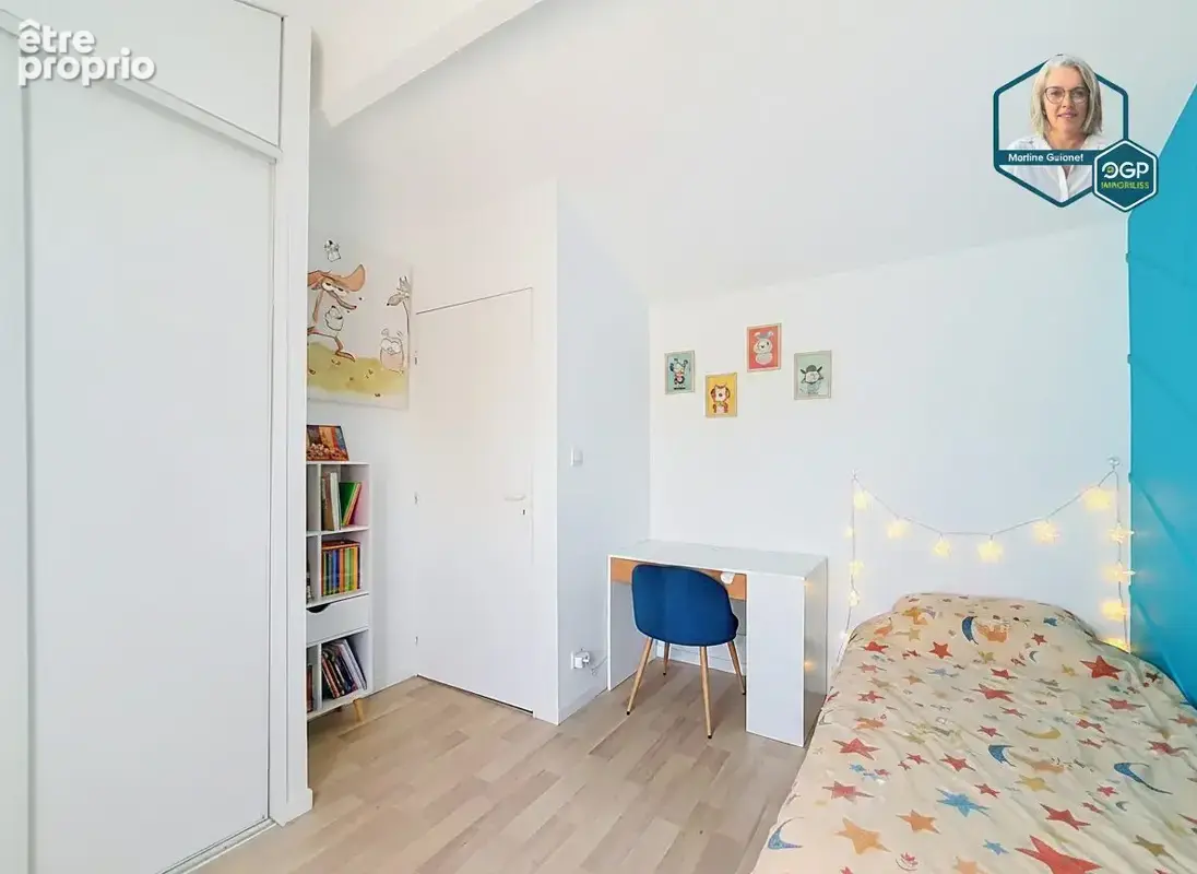 Maison 4 pièces 89 m² à vendre à Castelnau-D'estretefonds (31620) - photo 7