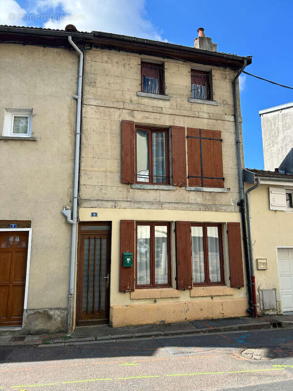 Maison à SAINT-DIZIER