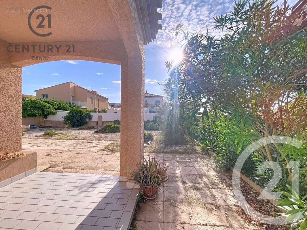 Maison à LE BARCARES