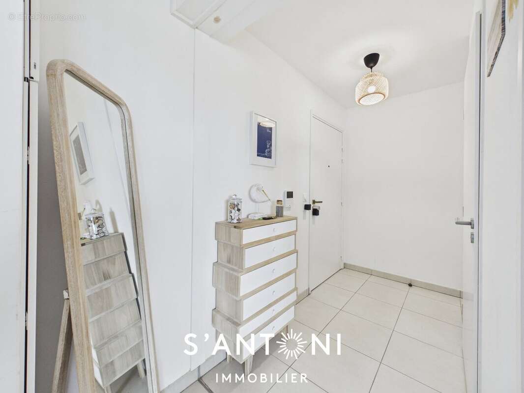 Appartement T3 lumineux avec terrasse dans résidence de standing à Sète - photo 6
