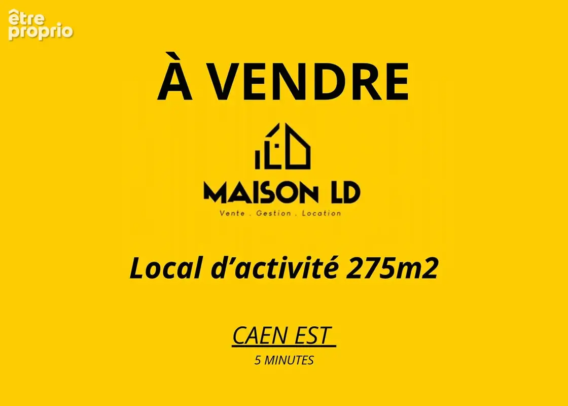 Commerce à CAEN