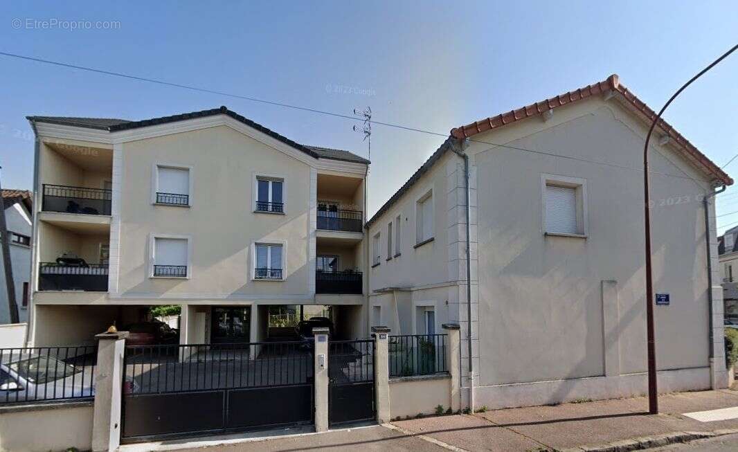 Appartement à MONTFERMEIL