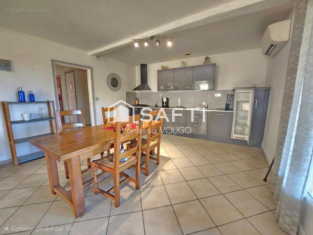 Maison 95 m² à Panjas  - photo 6