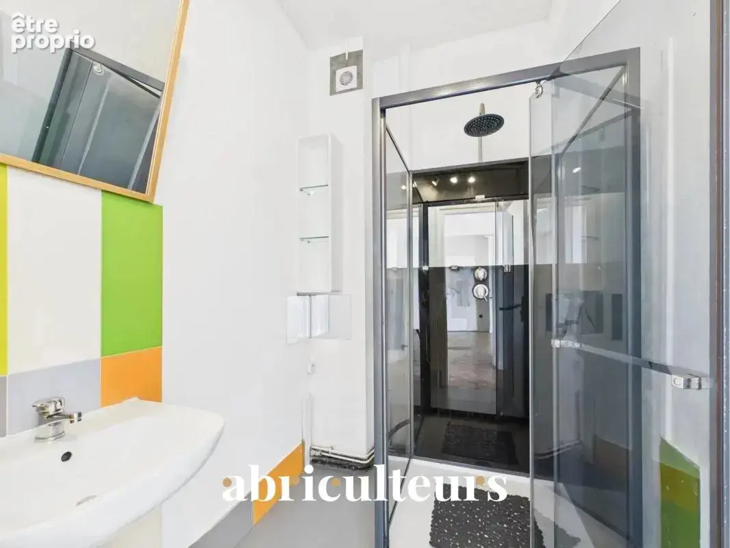 Appartement  proche de la mer et lumineux - en vente en centre ville à Saint-Nazaire (44600) - photo 10