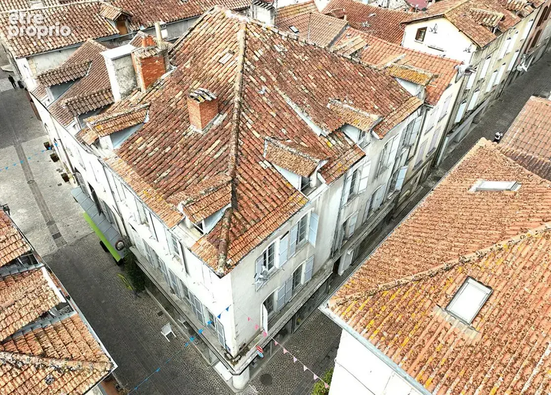 Appartement à VILLEFRANCHE-DE-ROUERGUE