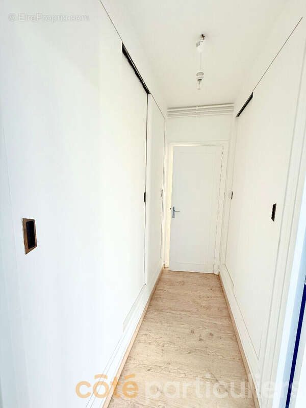 Appartement à TOURS