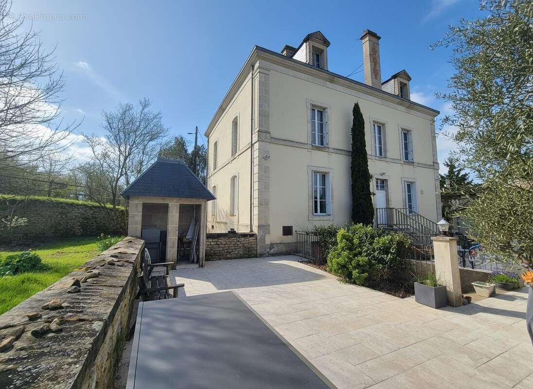 Maison à ECHIRE