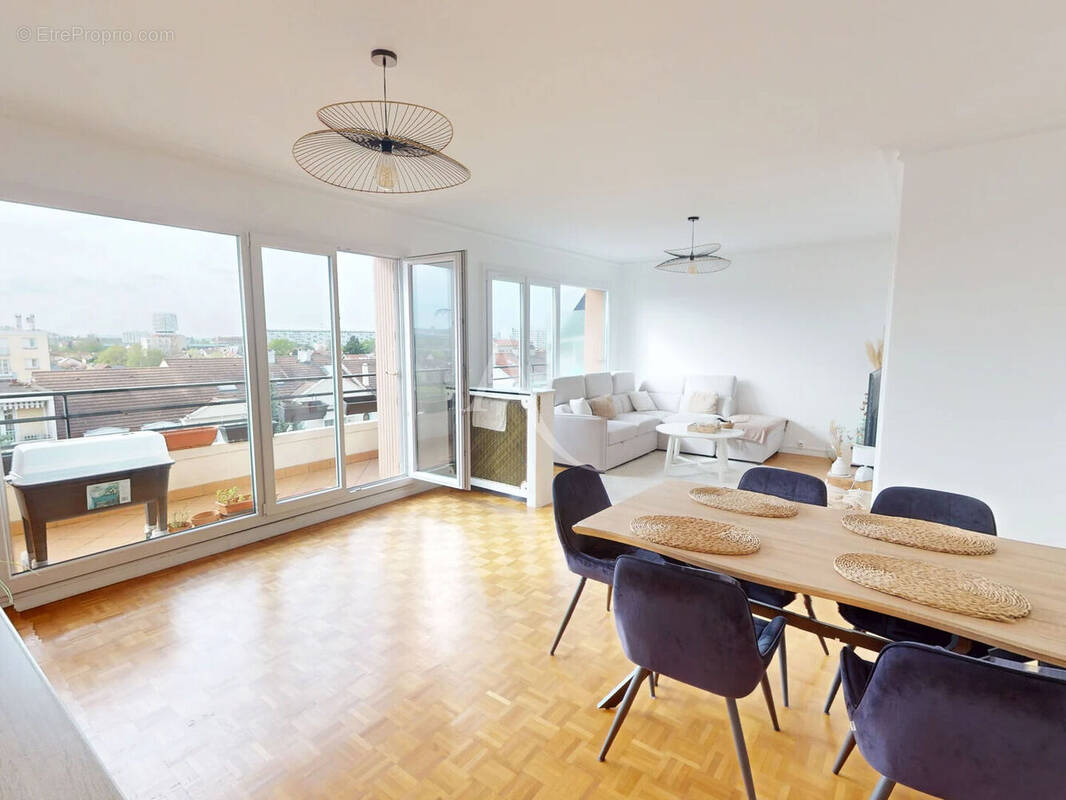 Appartement à BONDY