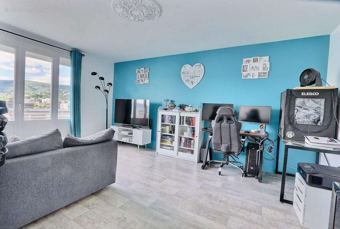 Appartement à CLERMONT-FERRAND