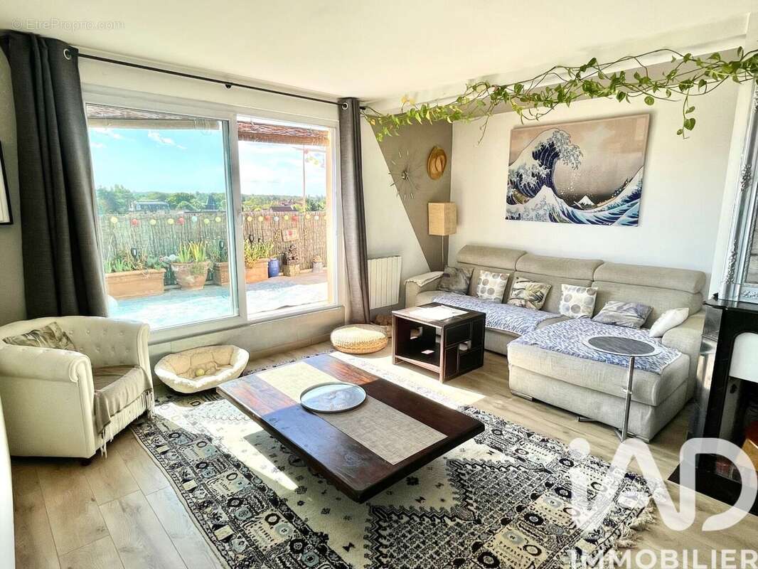 Photo 4 - Appartement à ABLON-SUR-SEINE