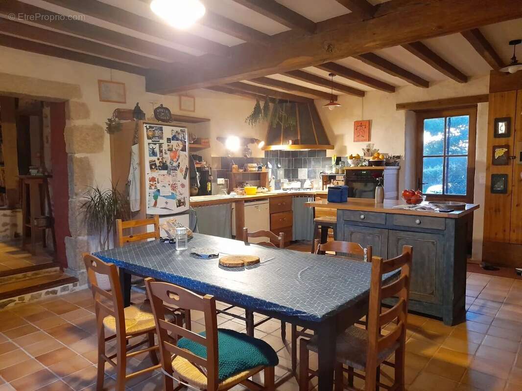 Maison à LAGEON