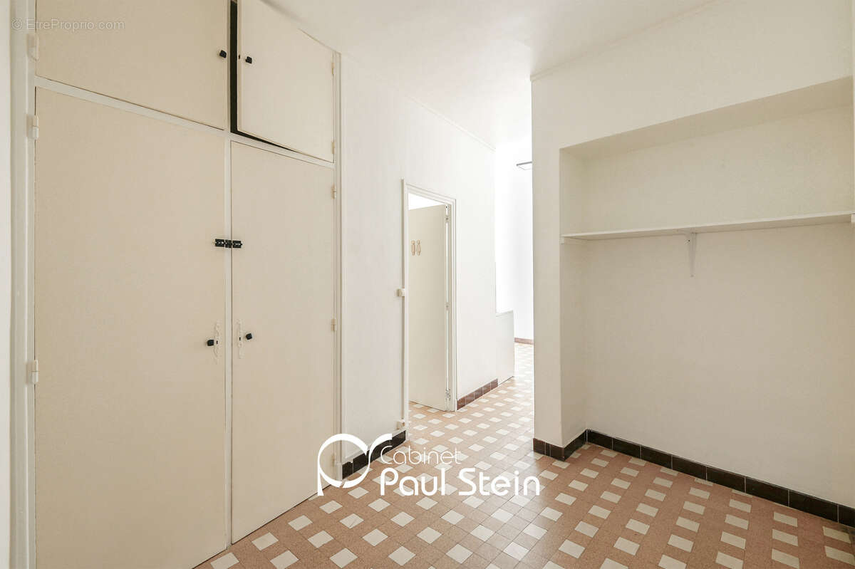 Appartement à MARSEILLE-8E