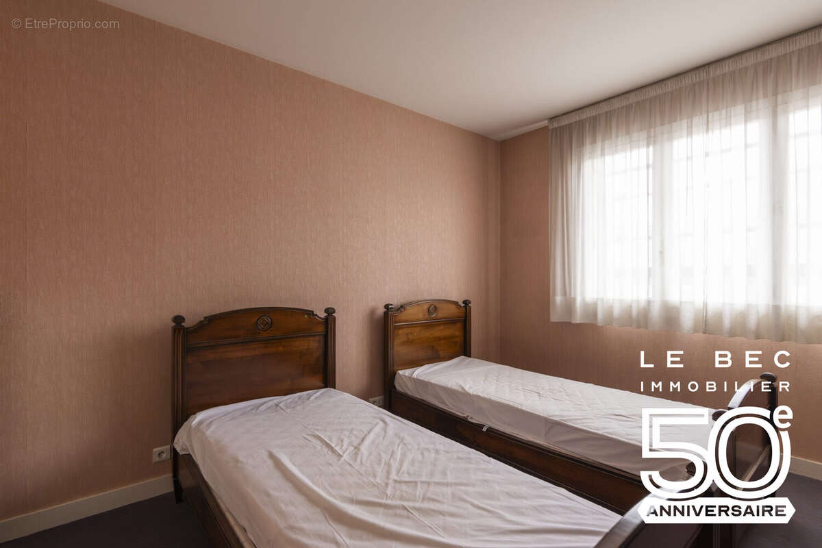 Appartement à VANNES