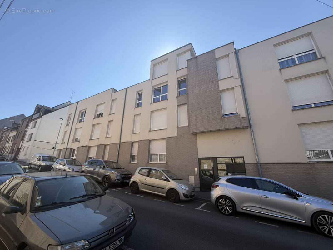Appartement à AMIENS