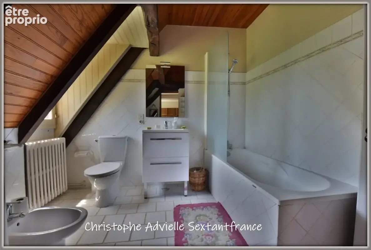 Domaine périgourdin de 400 M2 habitables sur 12 ha de parc avec pisicne - photo 11