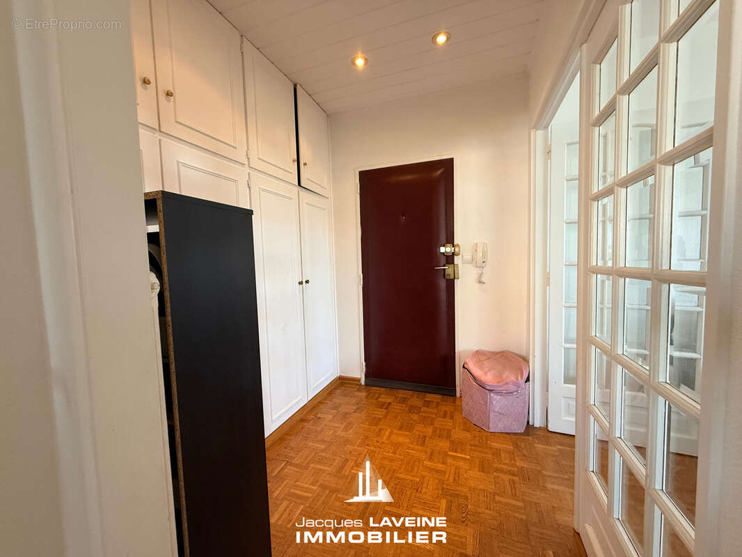 Appartement à METZ