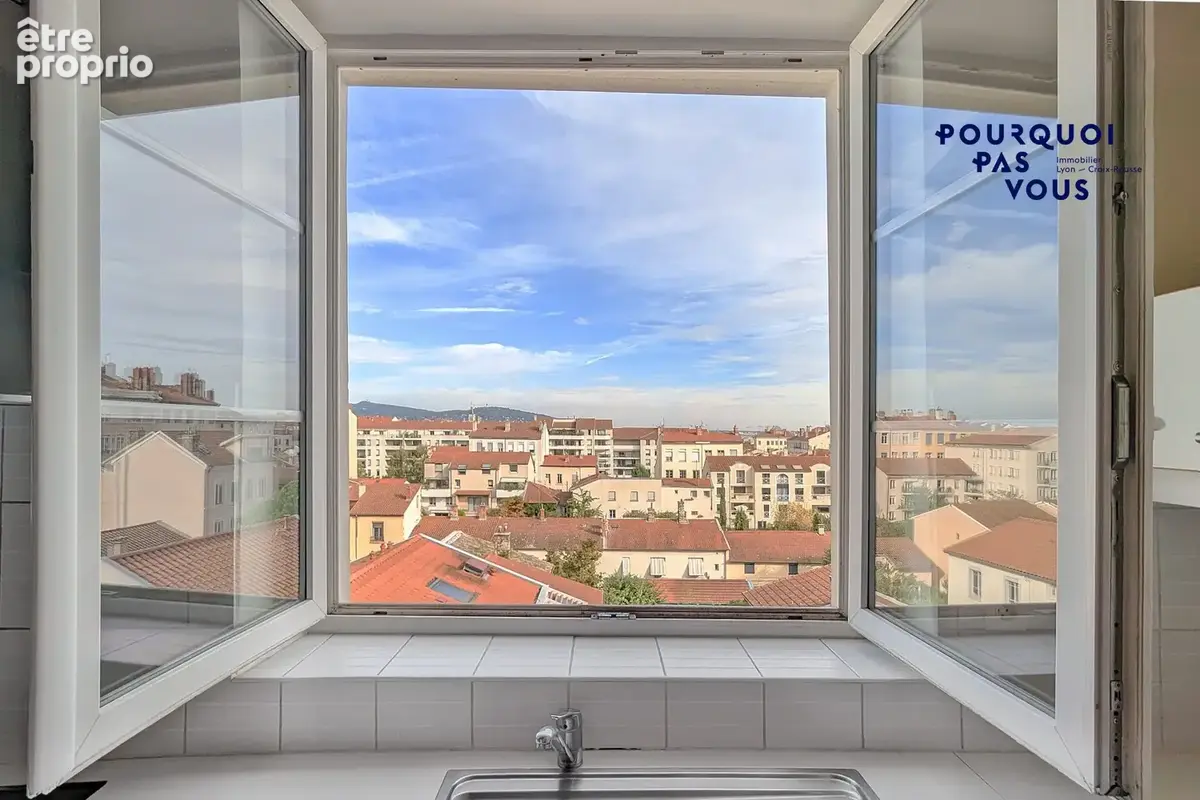 Appartement 2 pièces 61 m² à vendre à Lyon-4e (69004) - photo 5