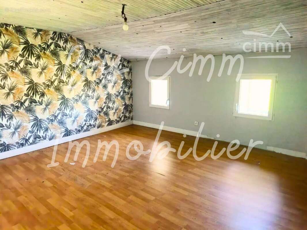 Maison à BRAUD-ET-SAINT-LOUIS