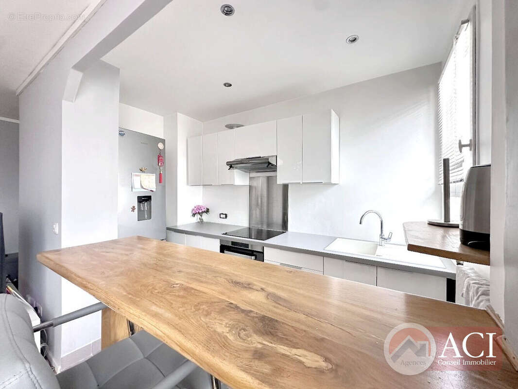 Appartement à MONTMAGNY