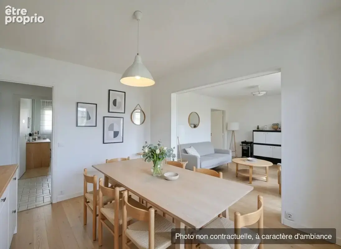 À acheter à Clermont-Ferrand (63) : appartement avec 5 pièces - photo 9