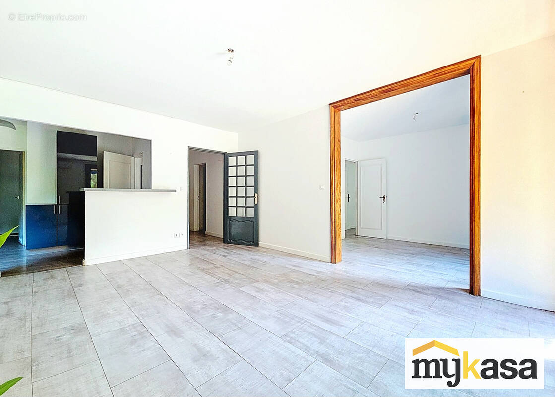 Appartement à MARTIGUES