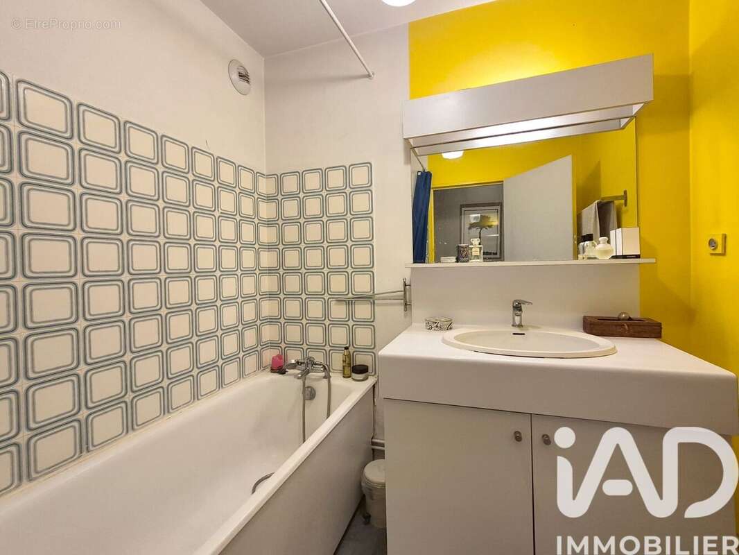 Photo 8 - Appartement à BOULOGNE-BILLANCOURT