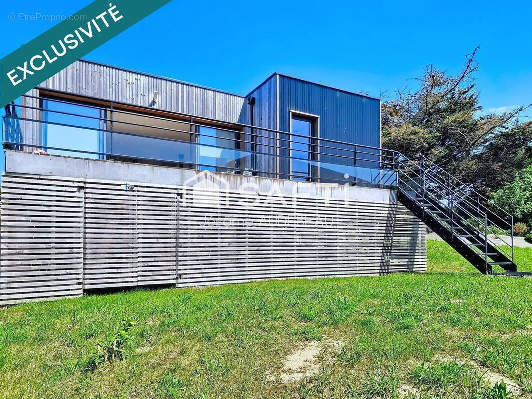Photo 1 - Maison à PLENEUF-VAL-ANDRE