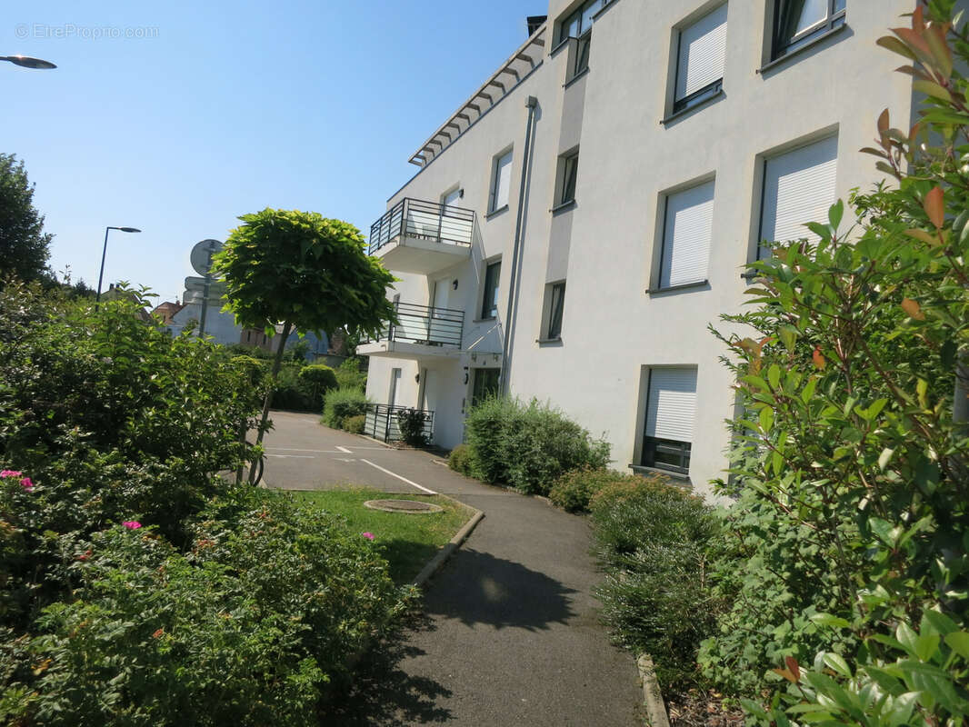Appartement à HOENHEIM