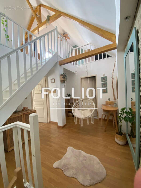 Maison à SALLENELLES