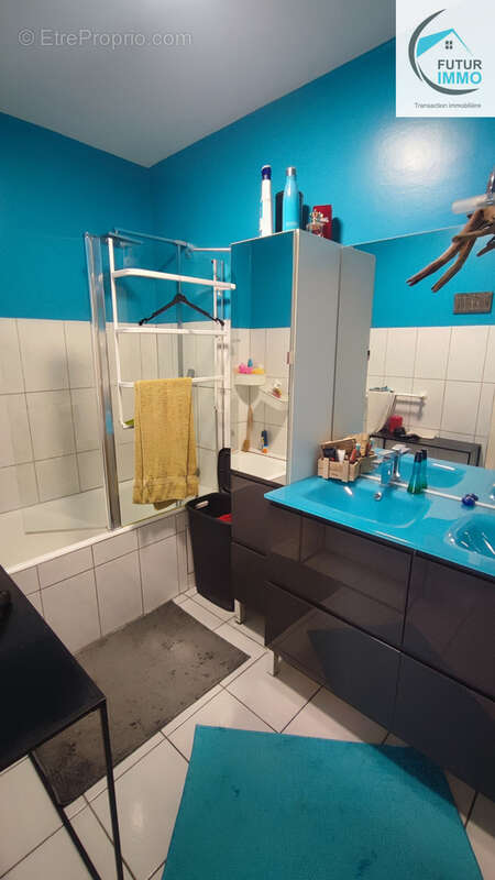 Appartement à MONTBELIARD