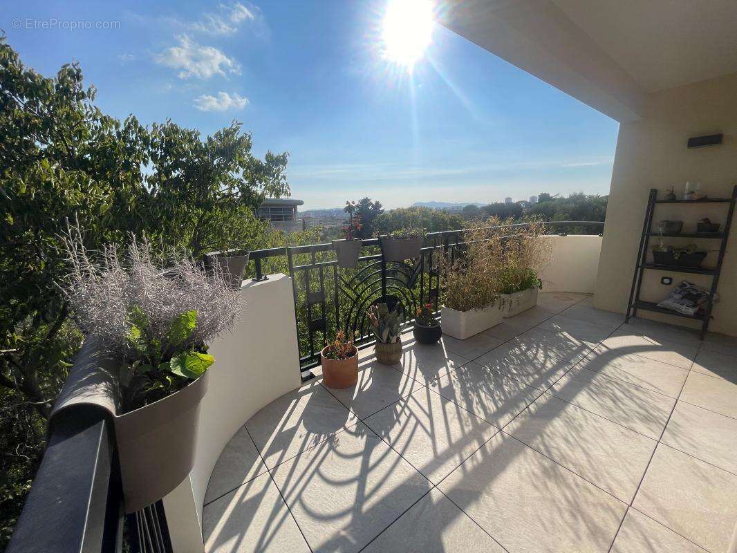 Appartement à TOULON