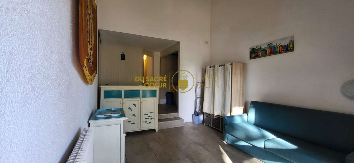 Appartement à SAINT-CYPRIEN