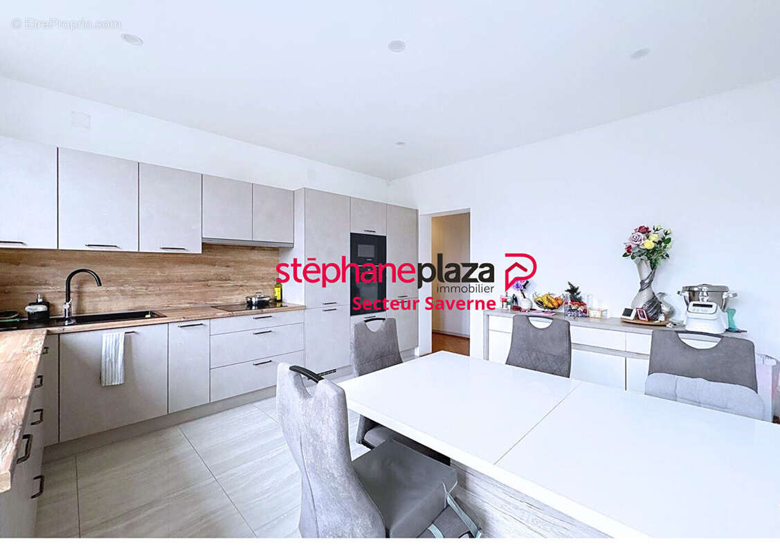 Appartement à SAVERNE