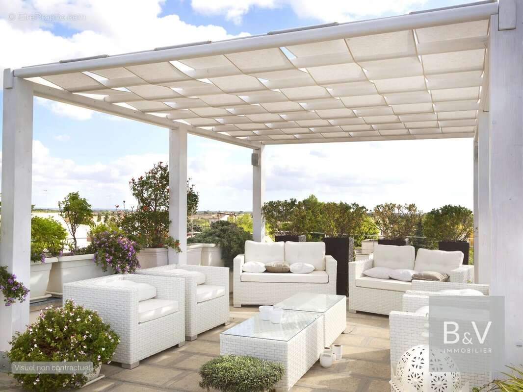 Appartement à ANTIBES