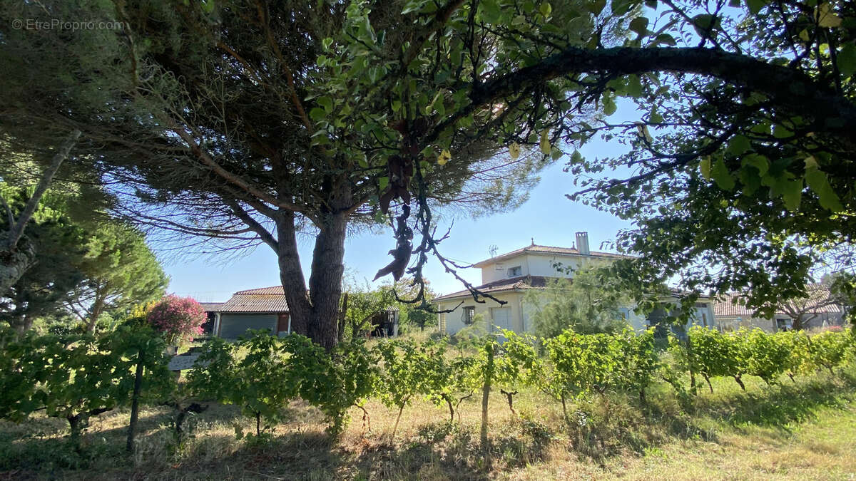 Maison à CHENAC-SAINT-SEURIN-D&#039;UZET