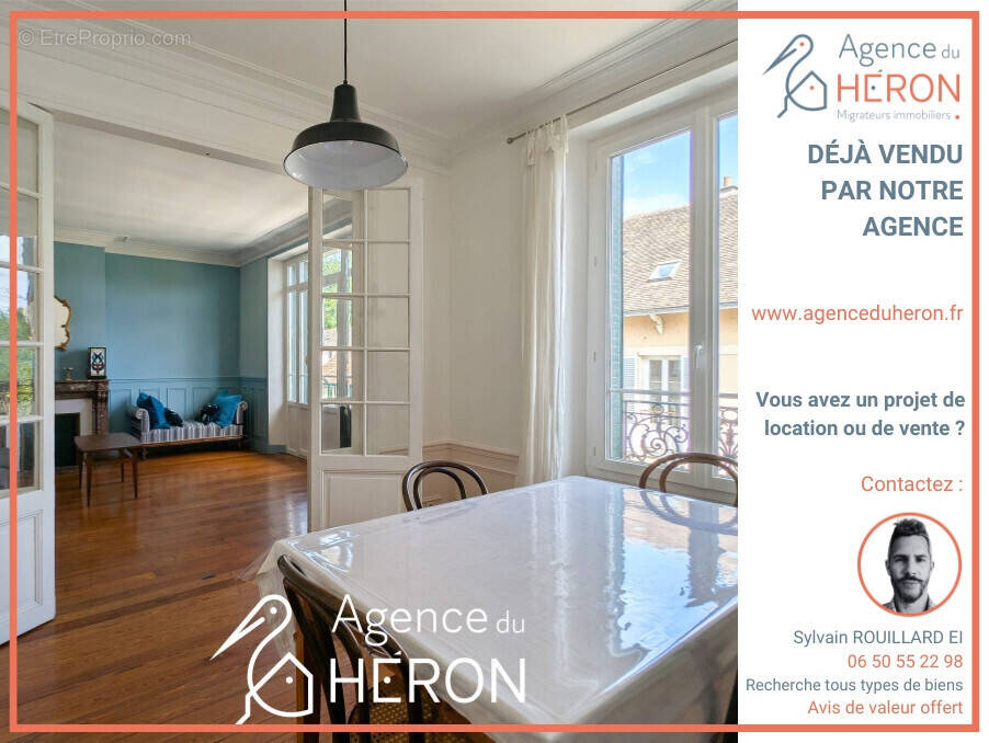 Appartement à NEMOURS