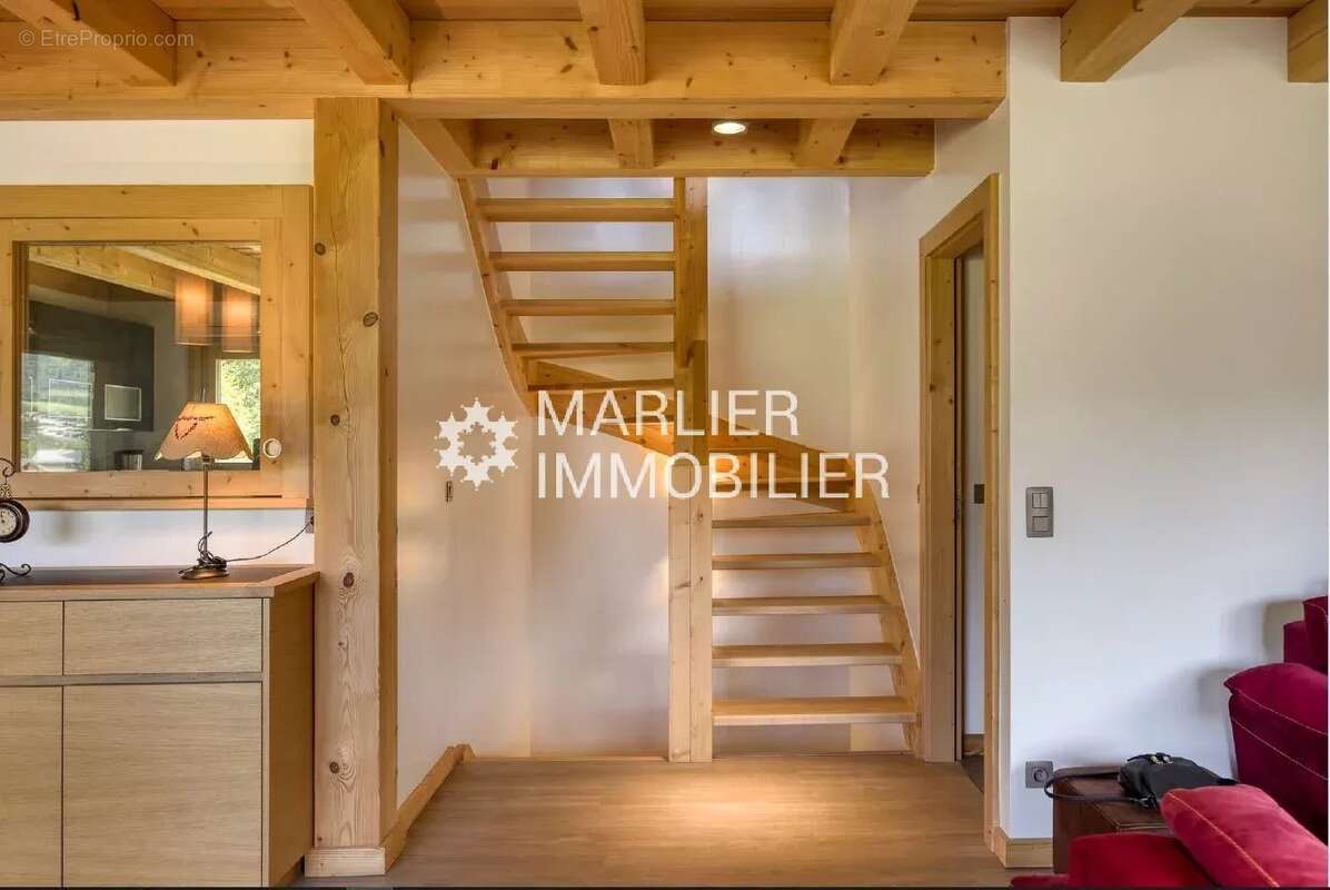 Maison à PRAZ-SUR-ARLY