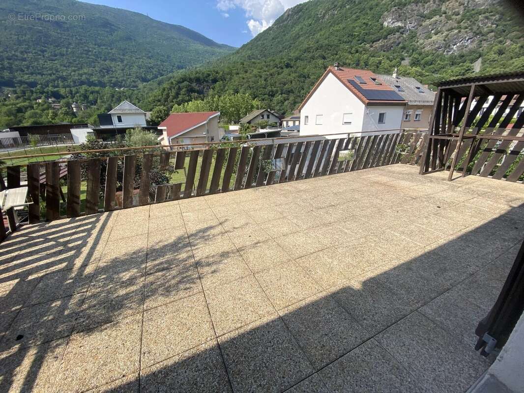 Maison à SECHILIENNE